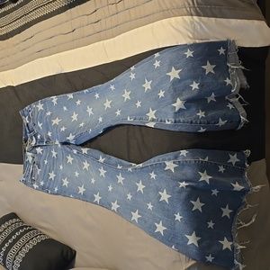 Judy Blue Super Flare Jeans